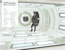 Tablet Screenshot of natashagerasimova.com